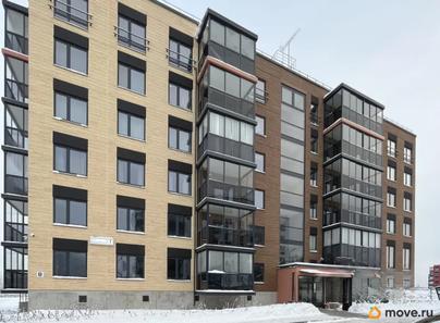 3-комн. квартира, 76.8 м&sup2;