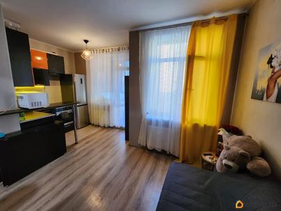 студия, 31 м&sup2;