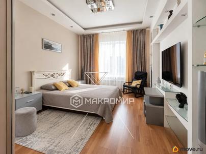 3-комн. квартира, 72.7 м&sup2;