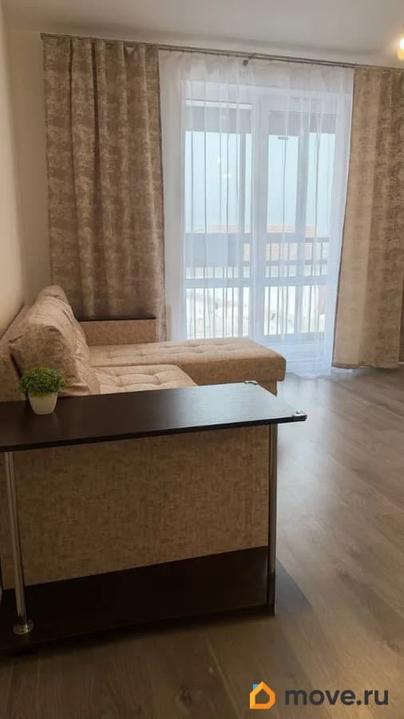 студия, 25 м&sup2;