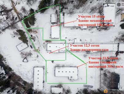 коммерческий участок, 15 соток