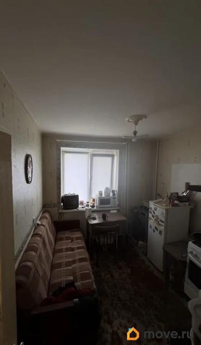 1-комн. квартира, 34.9 м&sup2;
