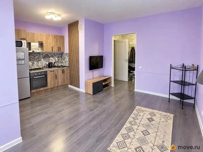 студия, 26.5 м&sup2;