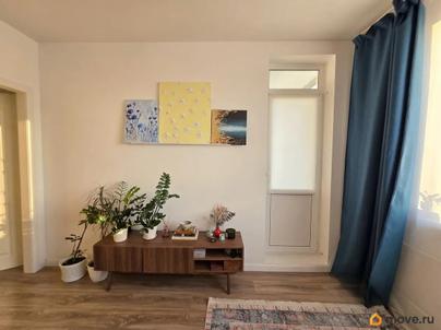 1-комн. квартира, 34.58 м&sup2;