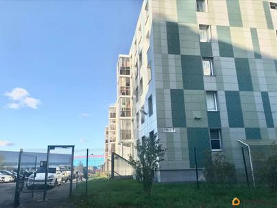 студия, 21.1 м&sup2;