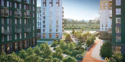 студия, 23.4 м&sup2;
