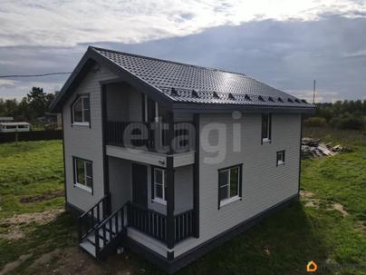 дом, 137.4 м&sup2;, 7 соток