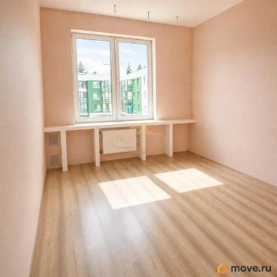 2-комн. квартира, 53.4 м&sup2;