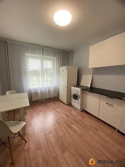 1-комн. квартира, 37.6 м&sup2;