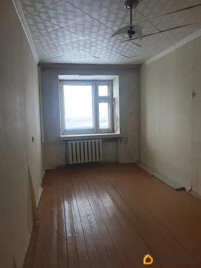 1-комн. квартира, 43.5 м&sup2;