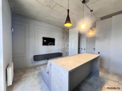 2-комн. апартаменты, 59.1 м&sup2;