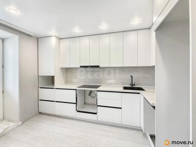 2-комн. квартира, 58.6 м&sup2;