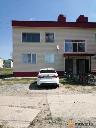 2-комн. квартира, 33.4 м&sup2;
