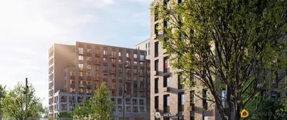 студия, 24.56 м&sup2;