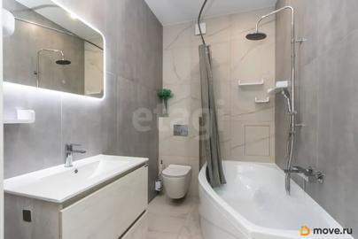 2-комн. квартира, 58.6 м&sup2;