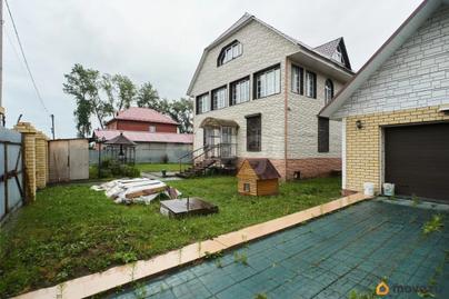дом, 379.2 м&sup2;, 15.46 сотки