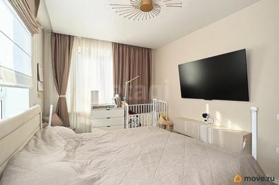 2-комн. квартира, 57.7 м&sup2;