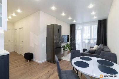 2-комн. квартира, 60.1 м&sup2;