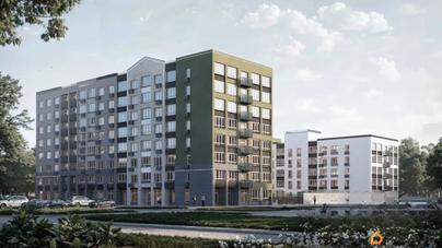 2-комн. квартира, 69.88 м&sup2;