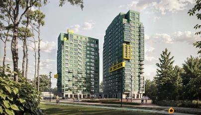 3-комн. квартира, 111.21 м&sup2;