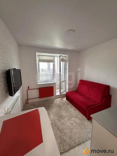 студия, 15.8 м&sup2;
