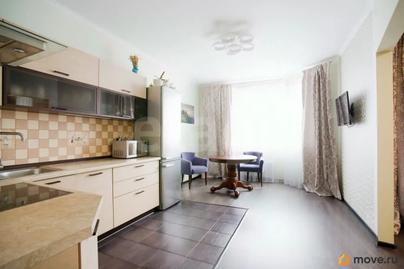3-комн. квартира, 116 м&sup2;