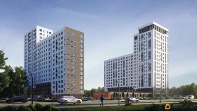 1-комн. квартира, 35.47 м&sup2;