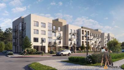 2-комн. квартира, 58.22 м&sup2;