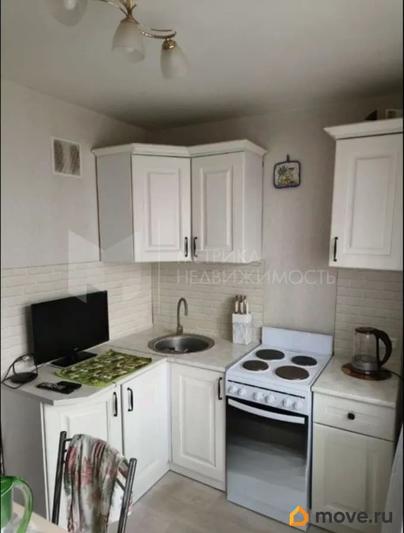 1-комн. квартира, 34.5 м&sup2;