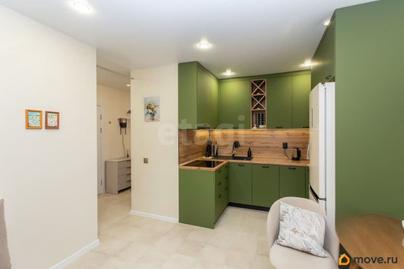 1-комн. квартира, 36.7 м&sup2;