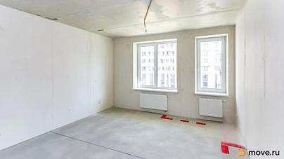 1-комн. квартира, 43.5 м&sup2;