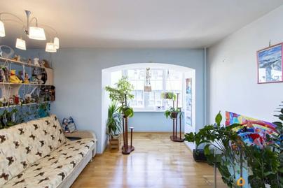 3-комн. квартира, 80.4 м&sup2;
