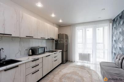 1-комн. квартира, 37 м&sup2;