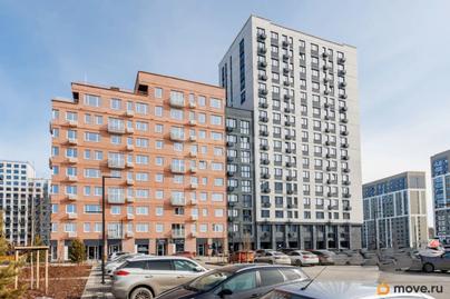 1-комн. квартира, 50.7 м&sup2;