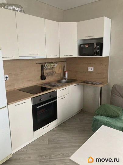 студия, 22.4 м&sup2;