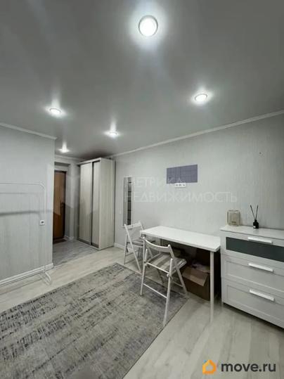 студия, 16.7 м&sup2;