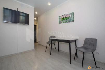1-комн. квартира, 34.6 м&sup2;