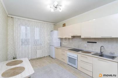 1-комн. квартира, 41.1 м&sup2;