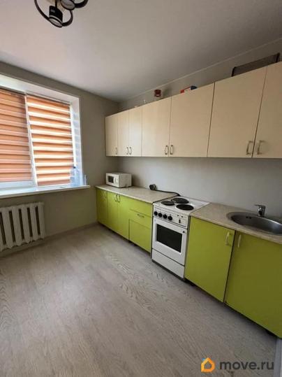 1-комн. квартира, 34 м&sup2;