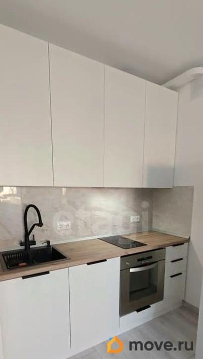 1-комн. квартира, 42.8 м&sup2;