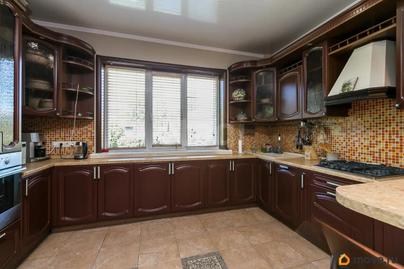 дом, 155.7 м&sup2;, 25 соток
