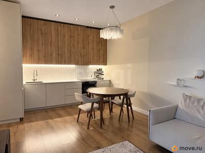 1-комн. квартира, 62.8 м&sup2;