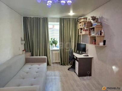 2-комн. квартира, 42.7 м&sup2;