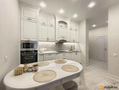 2-комн. квартира, 62.4 м&sup2;
