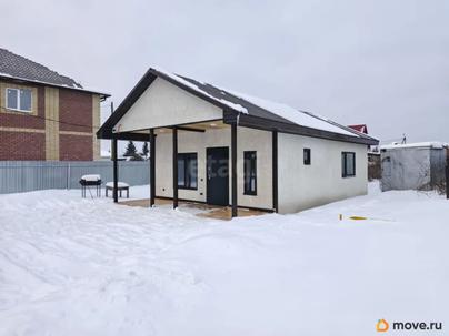 дом, 47.7 м&sup2;, 6.04 сотки