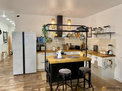2-комн. квартира, 57.8 м&sup2;