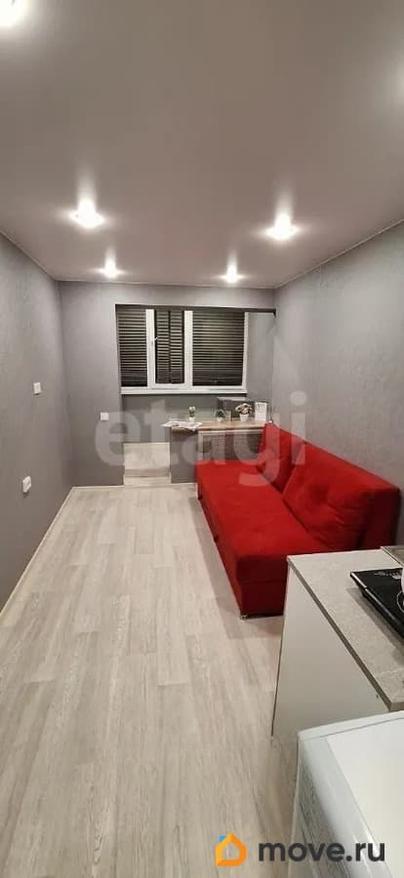 студия, 15.4 м&sup2;