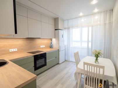 1-комн. квартира, 40.7 м&sup2;
