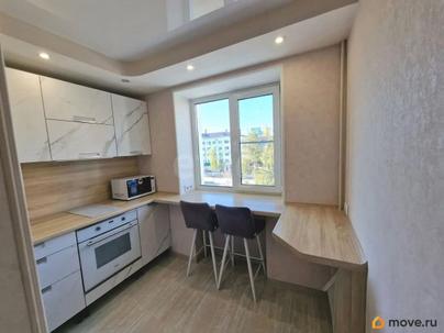 1-комн. квартира, 33.4 м&sup2;