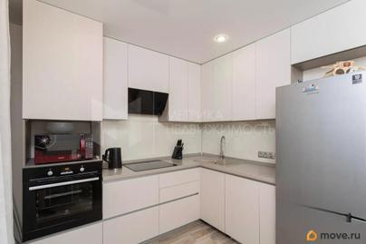 1-комн. квартира, 44.3 м&sup2;